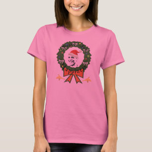 T-shirt Chemise pour femmes à manches longues Obama Festiv