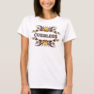 T-shirt Chemise pour femmes CUEBLESS