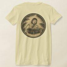 Chemise pour femmes - Musique de John Minar