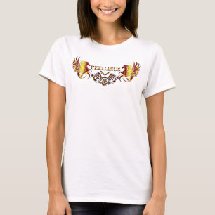 T-shirt Chemise pour femmes Peegasus