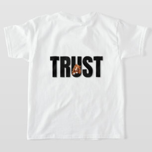 T-shirt Chemise pour garçons amateurs de chevaux Conceptio