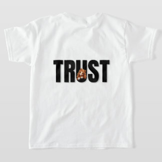 T-shirt Chemise pour garçons amateurs de chevaux Conceptio
