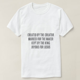 T-shirt Chemise pour hommes