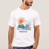 T-shirt Chemise pour hommes, (Devant)
