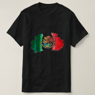 T-shirt Chemise pour hommes Mexico Pride #1