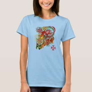 T-shirt Chemise pour les Tordeurs des Coins
