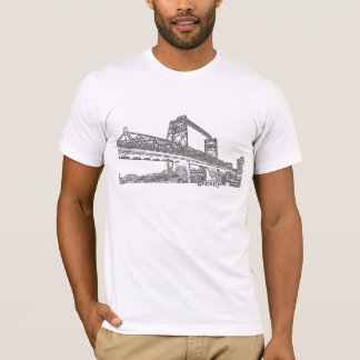 T-shirt Chemise pour les types graveleux