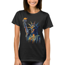 Chemise pour protester, Liberté, Art politique