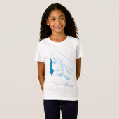 T-Shirt Chemise Princesse (Devant entier)