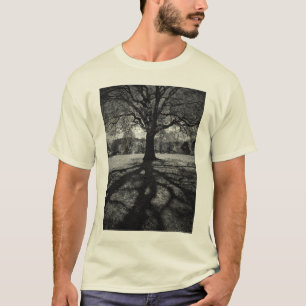 T-shirt Chemise principale du parc du hibou