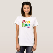 T-shirt Chemise Pro Roe Pro (Devant entier)