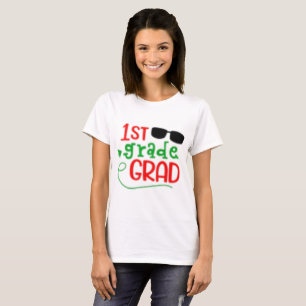 T-shirt Chemise Prof fier de la Rentrée en CE1 & Maman M