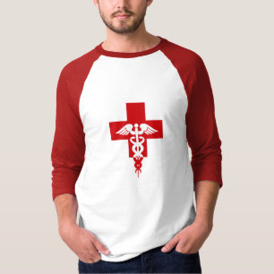T-shirt Chemise professionnelle Médicale personnalisée - c