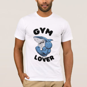 T-shirt Chemise Profitez de la sensation de 100% jersey fi