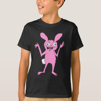 T-shirt Chemise Psycho Rabbit Kid