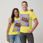 T-shirt Chemise PTW Tipper Train (Unisexe)