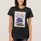 T-shirt Chemise Puff Puff Two Is Enough Chenille (Devant)