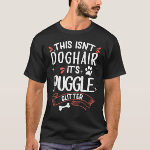 T-shirt Chemise Puggle Hommes Femmes Mère de Chien Amateur