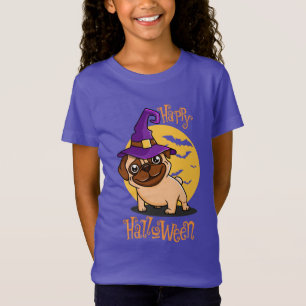 T-Shirt Chemise Puggy Halloween #3
