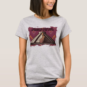 T-shirt Chemise QI Mars Lapin