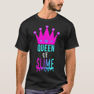 T-shirt Chemise Queen Slime