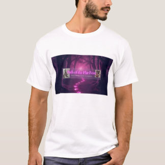 T-shirt Chemise quotidienne Path of the Flat Foot