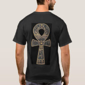 T-shirt Chemise Ra (Dos)