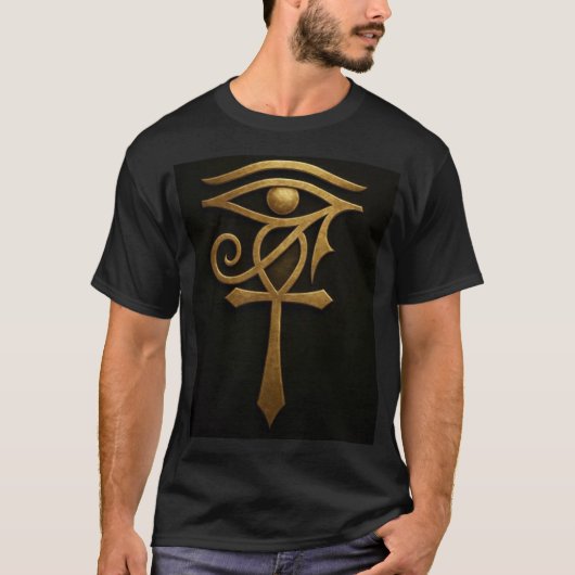 T-shirt Chemise Ra (Devant)