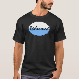 T-shirt Chemise "rachetée" de baptême