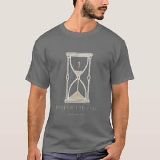 T-shirt Chemise Racheter le Temps | Ephésiens 5:16 H Chrét