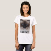 T-SHIRT CHEMISE RAGDOLL (Devant entier)