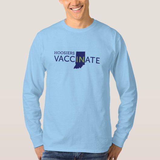 T-shirt Chemise raglane de logo de HT de classe de longue (Devant)