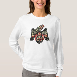 T-shirt Chemise Raven