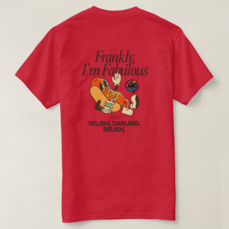 T-shirt Chemise Relish Darling Relish Pride