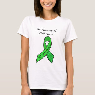 T-shirt Chemise Repose en Paix Guerrier de Lyme