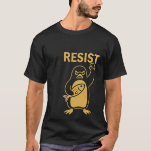 T-shirt Chemise Résistante, Chaussons, T-shirt, Entendu