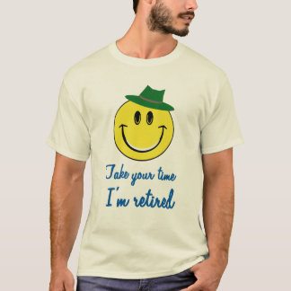 T-shirt Chemise retirée