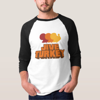 T-shirt Chemise rétro de Jive Turquie