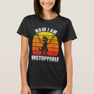 T-shirt Chemise Rétro Maintenant Je Suis Irrésistible Drôl
