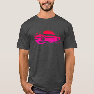 T-shirt Chemise rétrograde Saab Turbo