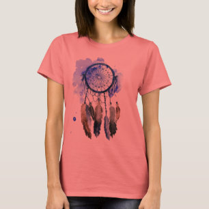 T-shirt Chemise rêveuse de receveur