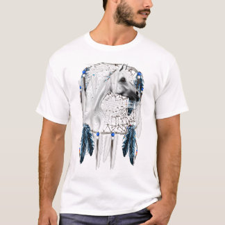 T-shirt Chemise rêveuse de receveur d'Appy de léopard