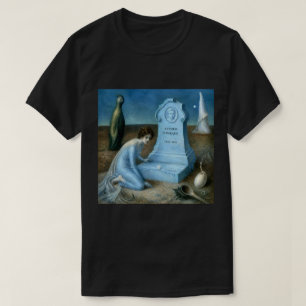 T-shirt chemise Rimbaud