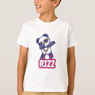 T-SHIRT CHEMISE RIZZ ENFANT