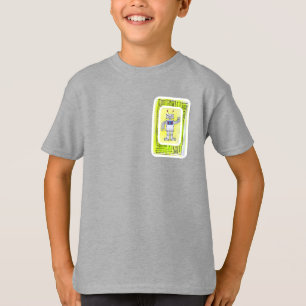 T-shirt Chemise robotique