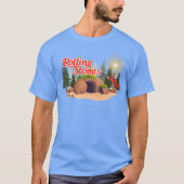 T-shirt Chemise Rolling Stone (Devant)
