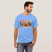 T-shirt Chemise Rolling Stone (Devant entier)