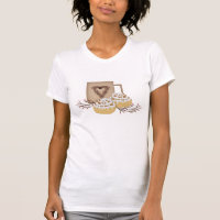 Chemise Rolls de cannelle