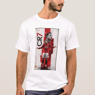 T-shirt chemise ronaldo
