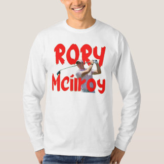 T-shirt chemise rory mcilroy